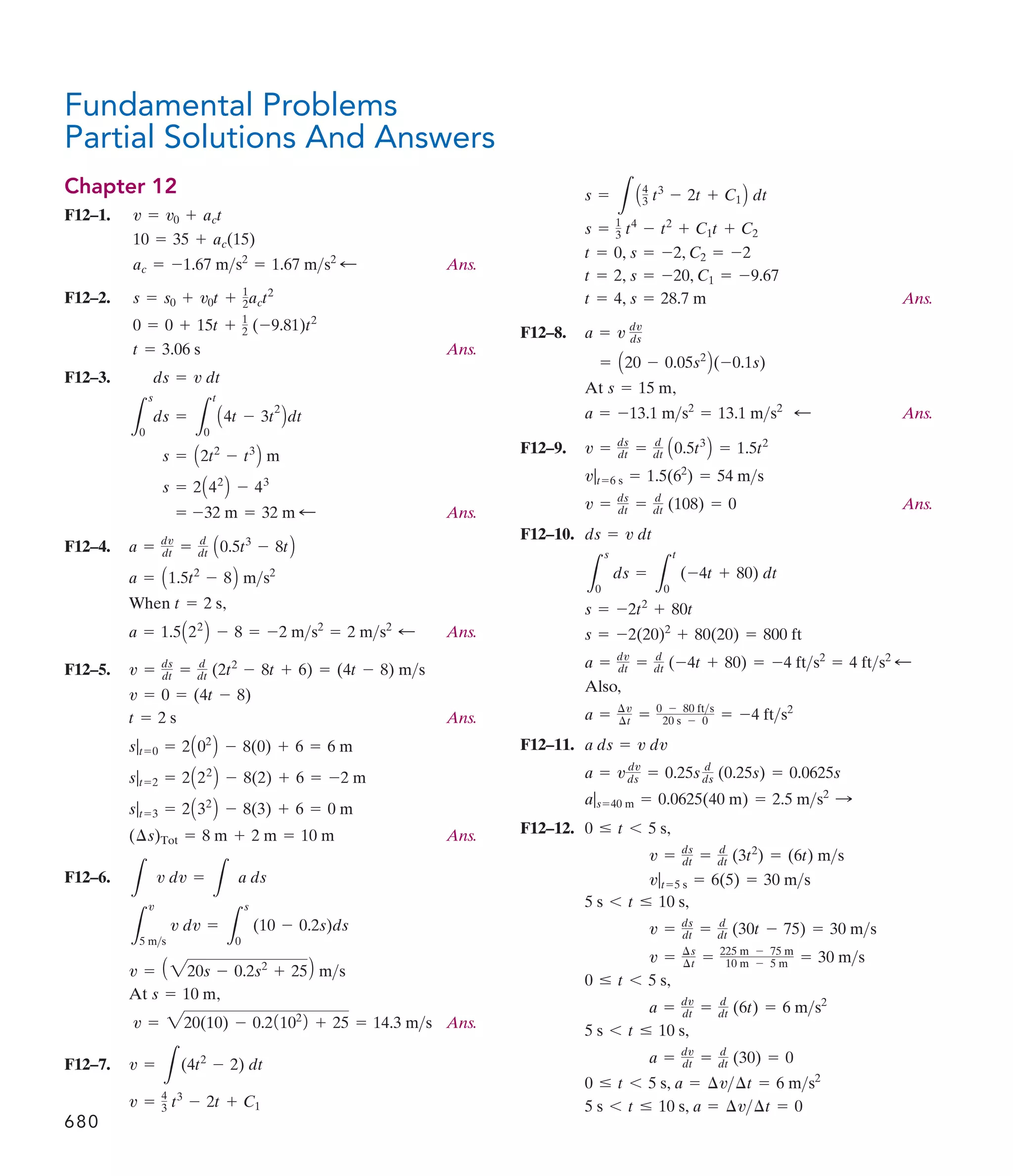 Engineering Mechanics--Combined Statics  Dynamics, 12th Edition by Russell C. Hibbeler.pdf