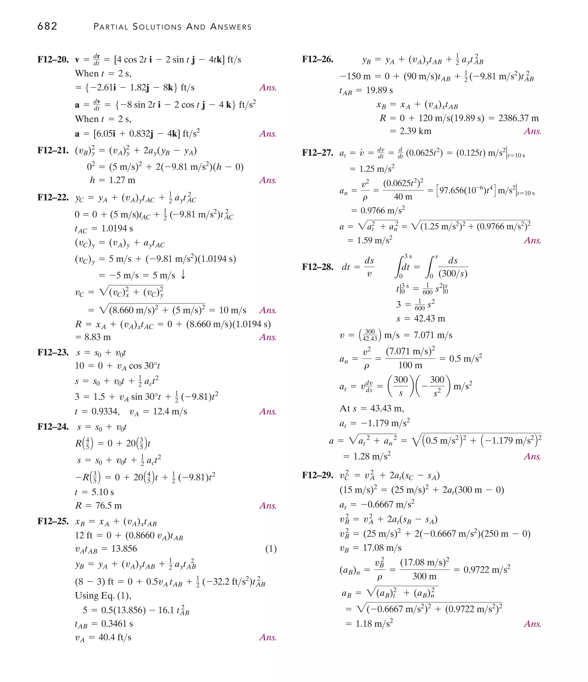 Engineering Mechanics--Combined Statics  Dynamics, 12th Edition by Russell C. Hibbeler.pdf