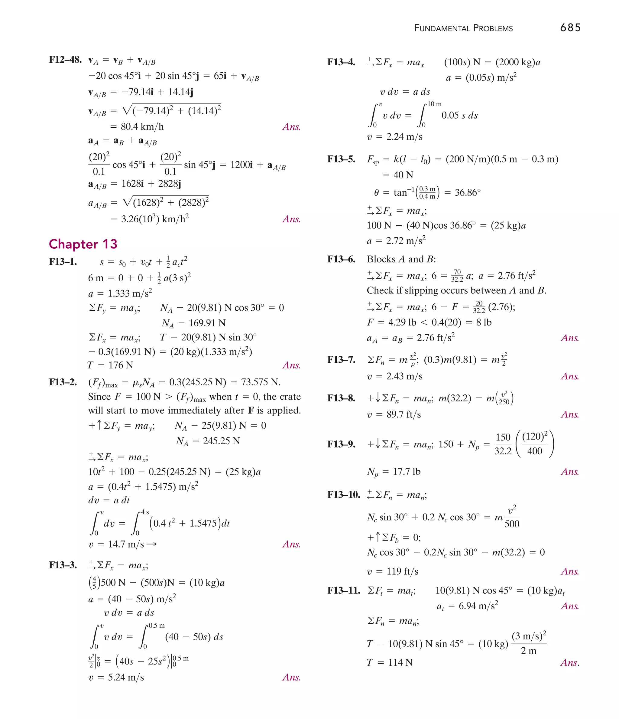 Engineering Mechanics--Combined Statics  Dynamics, 12th Edition by Russell C. Hibbeler.pdf