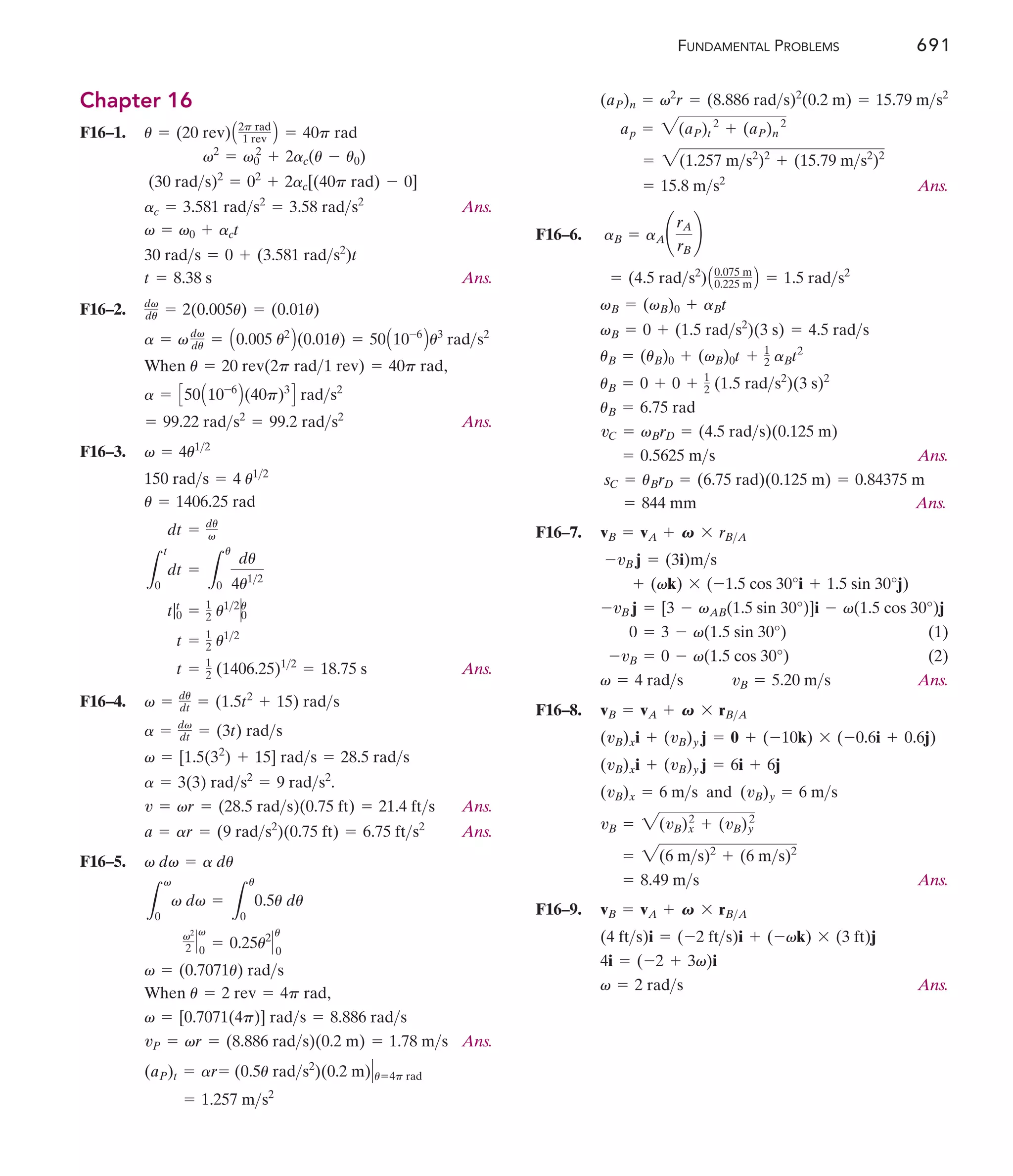 Engineering Mechanics--Combined Statics  Dynamics, 12th Edition by Russell C. Hibbeler.pdf