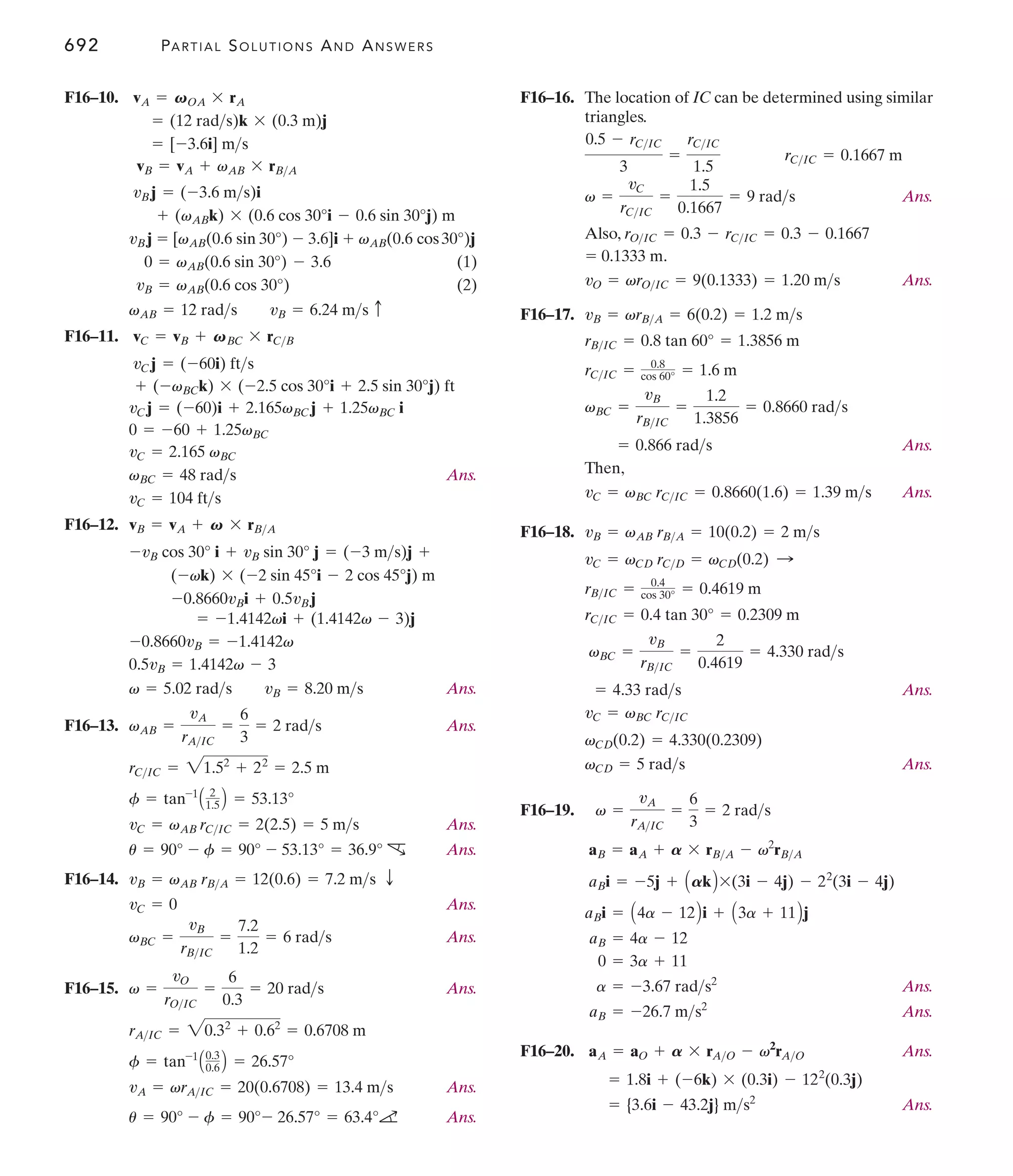 Engineering Mechanics--Combined Statics  Dynamics, 12th Edition by Russell C. Hibbeler.pdf