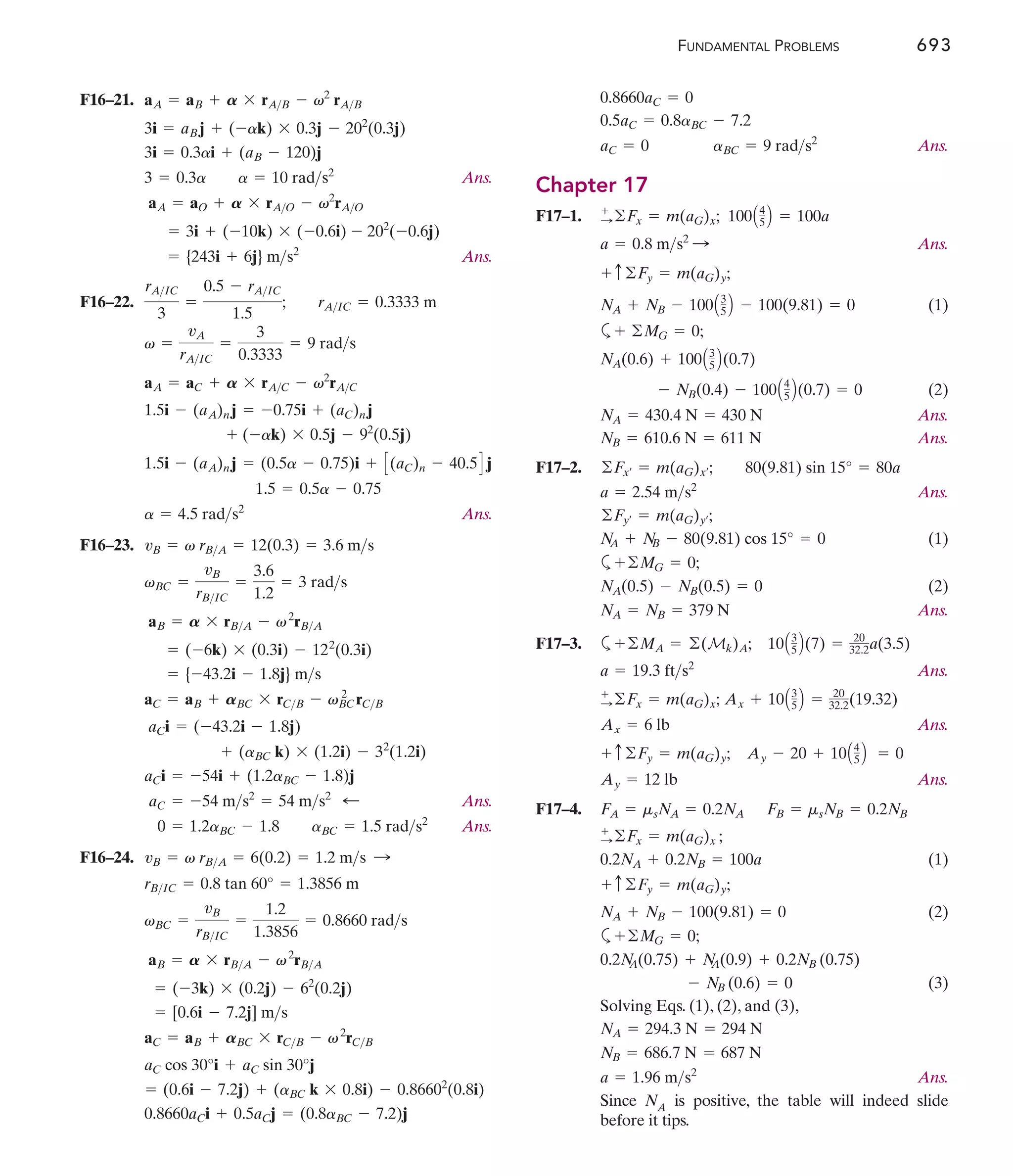 Engineering Mechanics--Combined Statics  Dynamics, 12th Edition by Russell C. Hibbeler.pdf