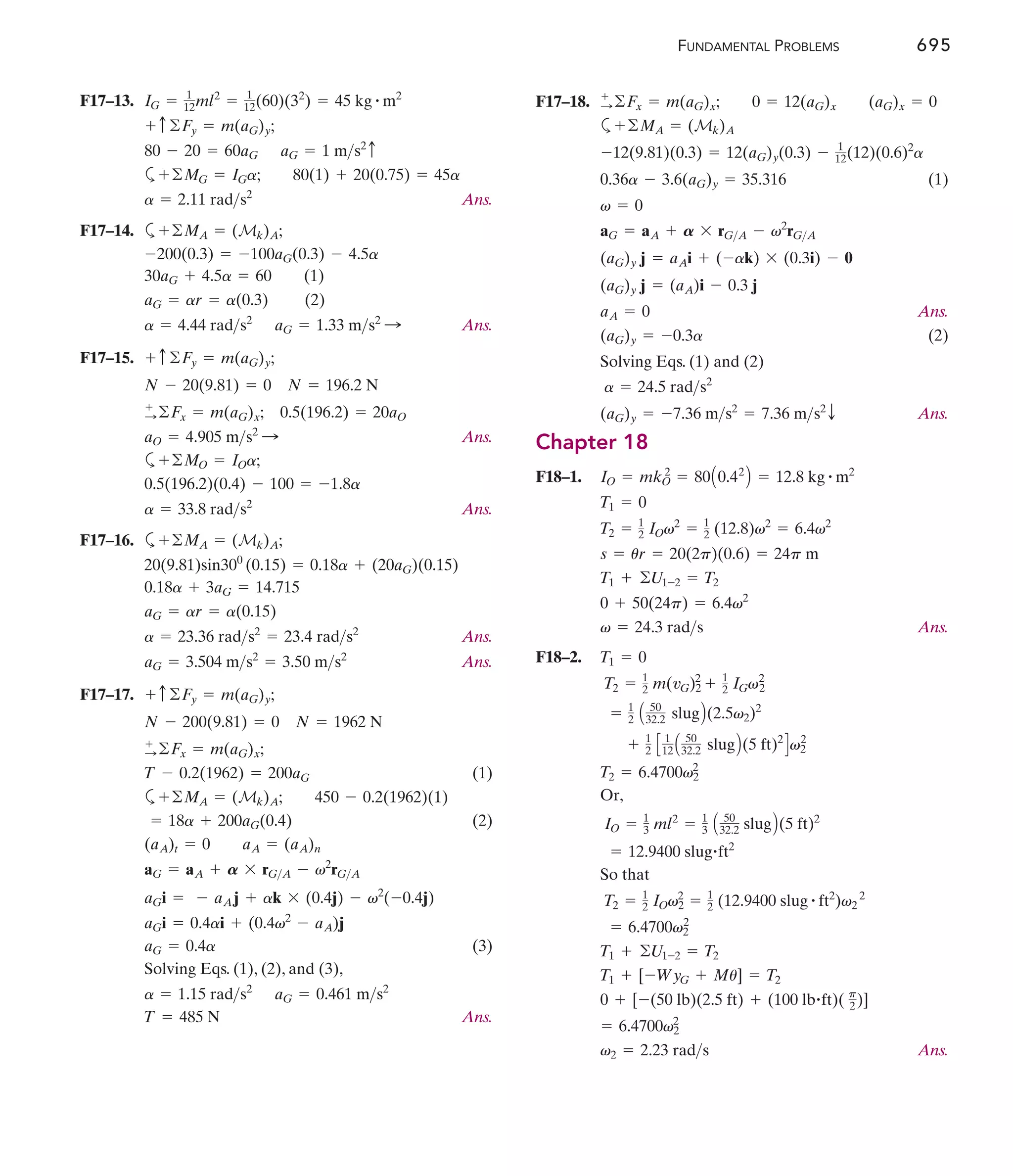 Engineering Mechanics--Combined Statics  Dynamics, 12th Edition by Russell C. Hibbeler.pdf