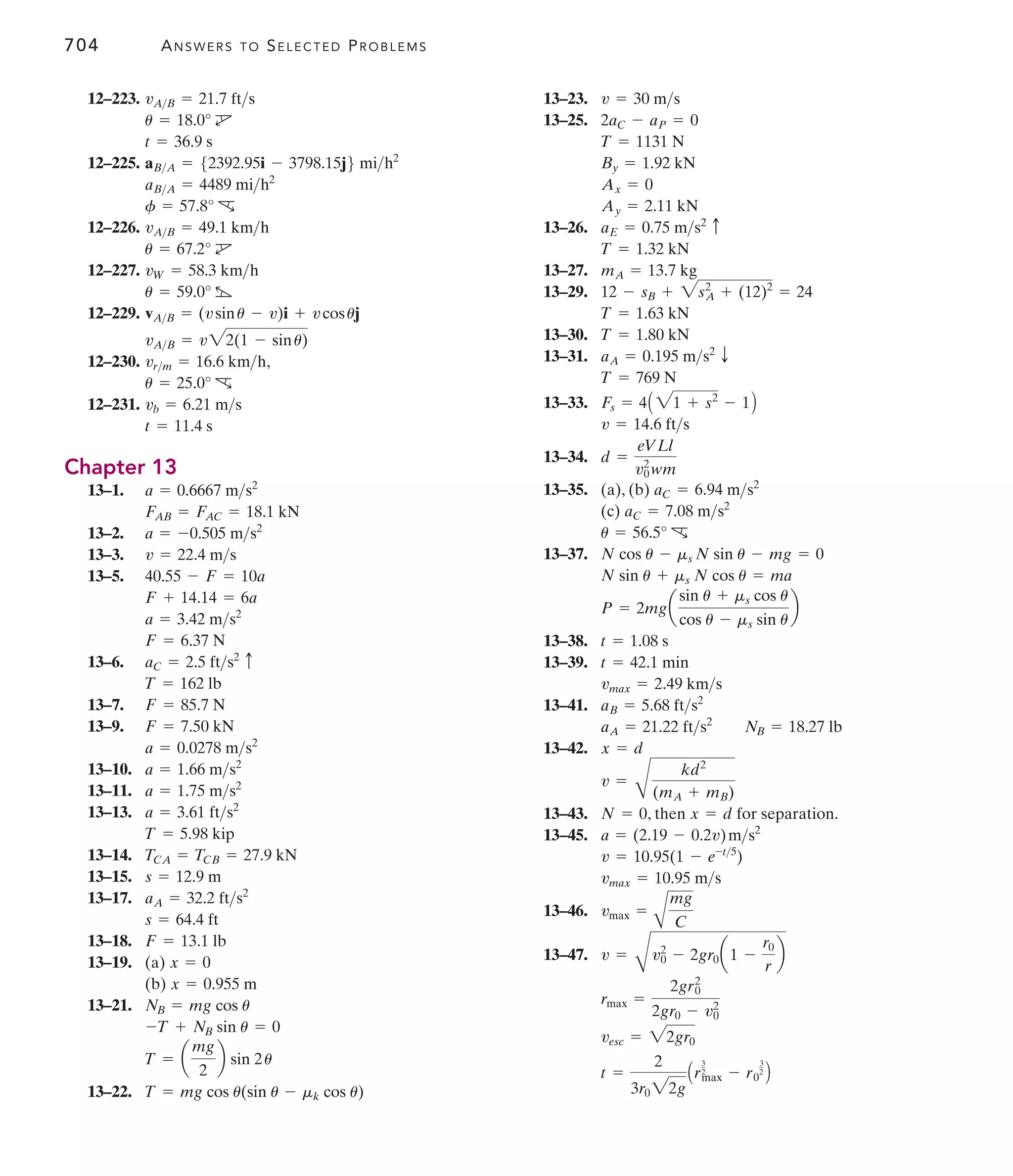 Engineering Mechanics--Combined Statics  Dynamics, 12th Edition by Russell C. Hibbeler.pdf