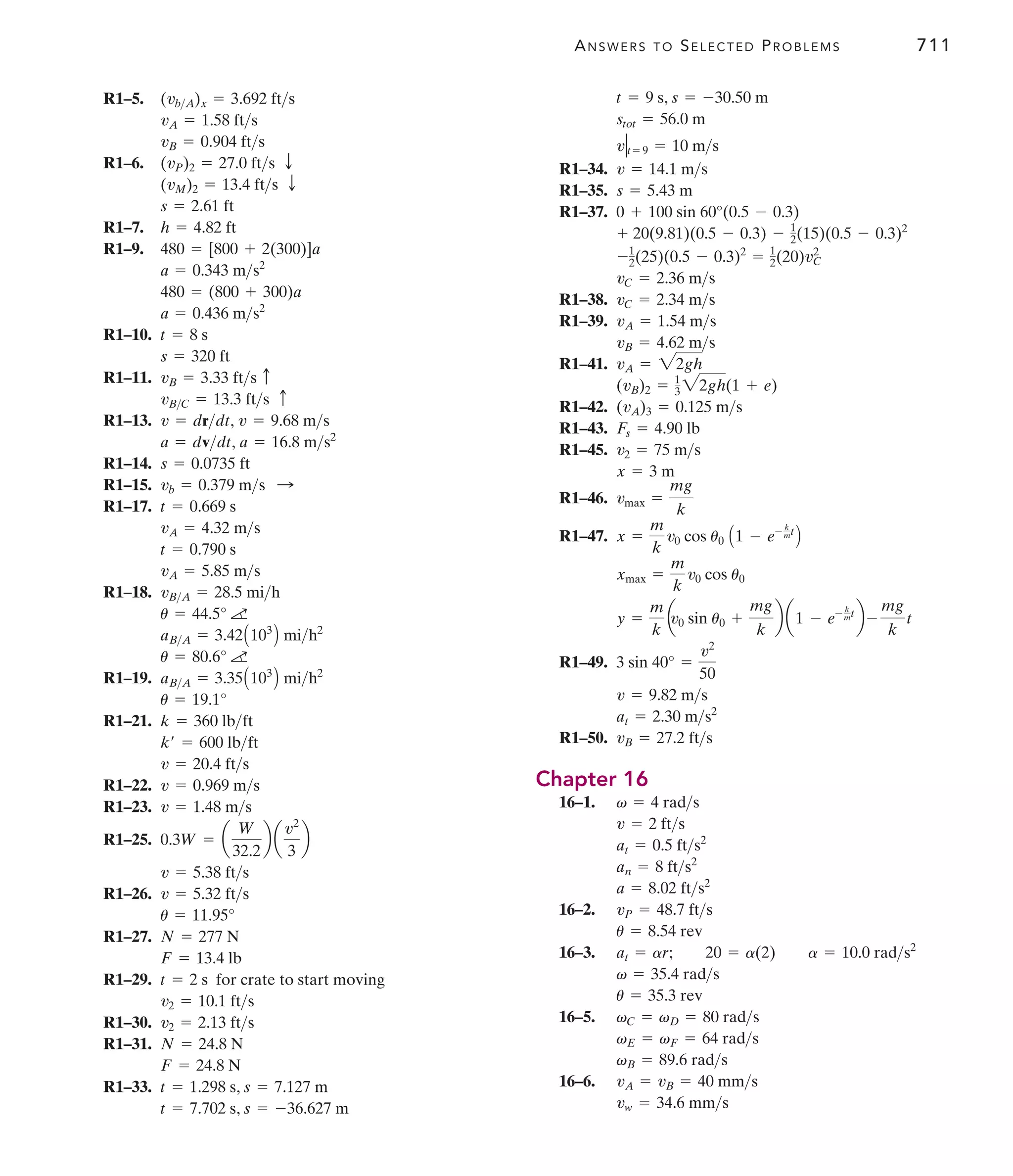 Engineering Mechanics--Combined Statics  Dynamics, 12th Edition by Russell C. Hibbeler.pdf