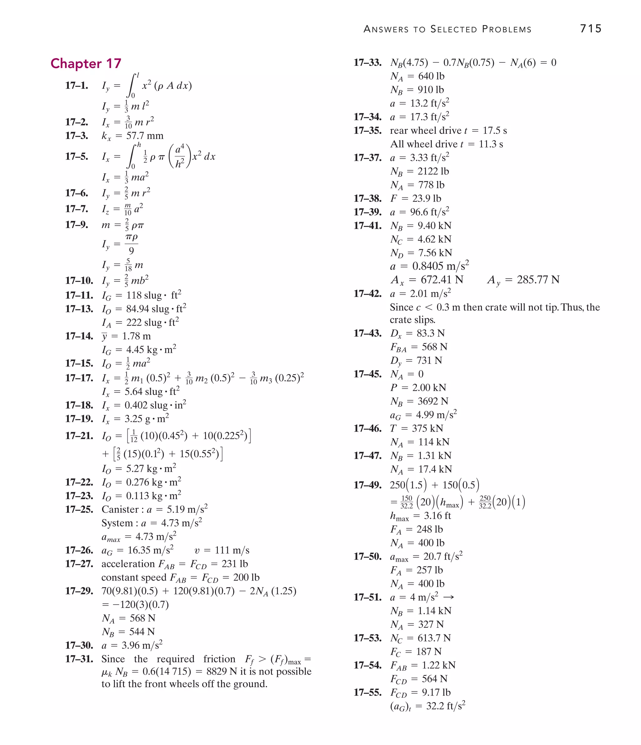 Engineering Mechanics--Combined Statics  Dynamics, 12th Edition by Russell C. Hibbeler.pdf