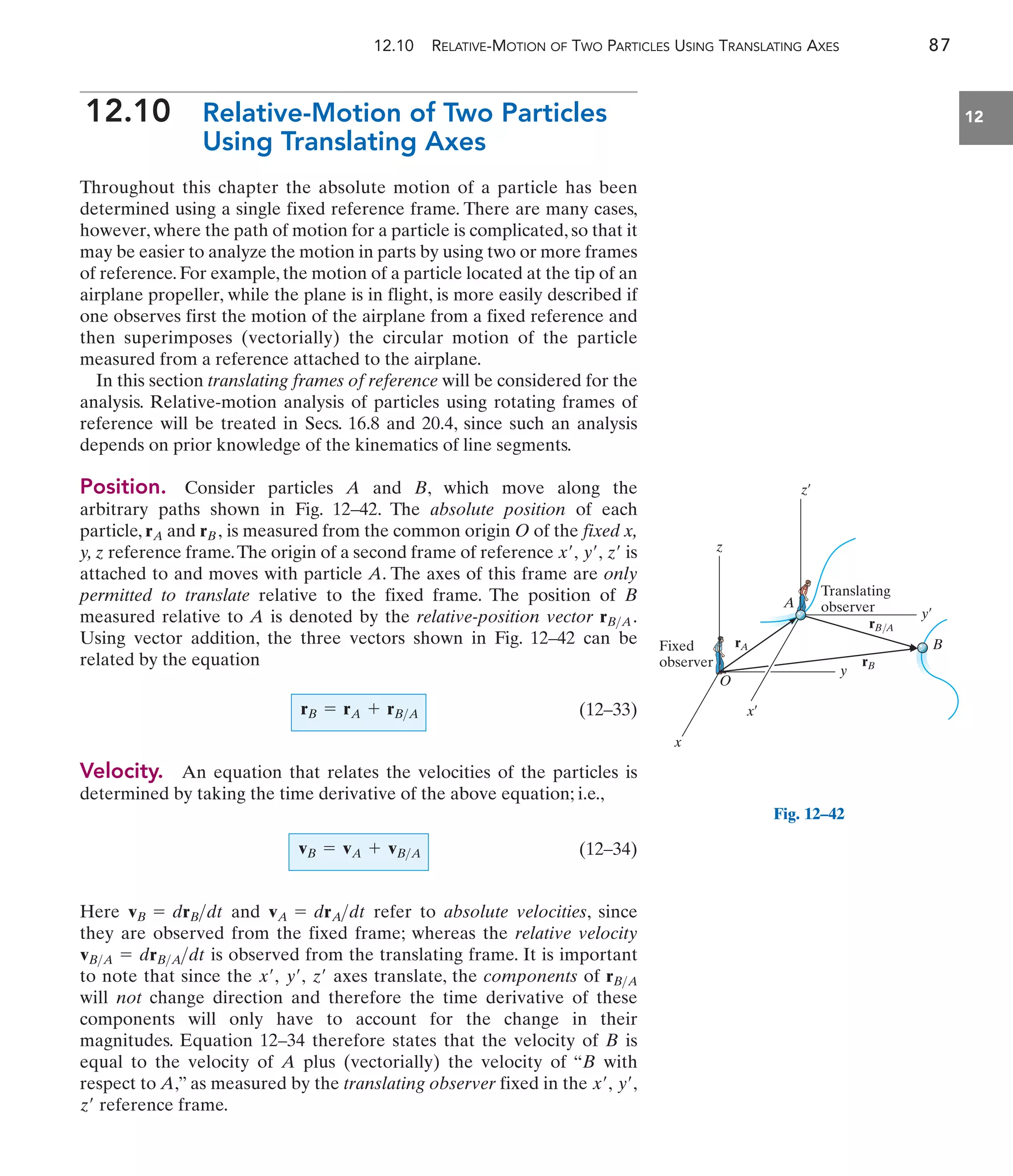 Engineering Mechanics--Combined Statics  Dynamics, 12th Edition by Russell C. Hibbeler.pdf