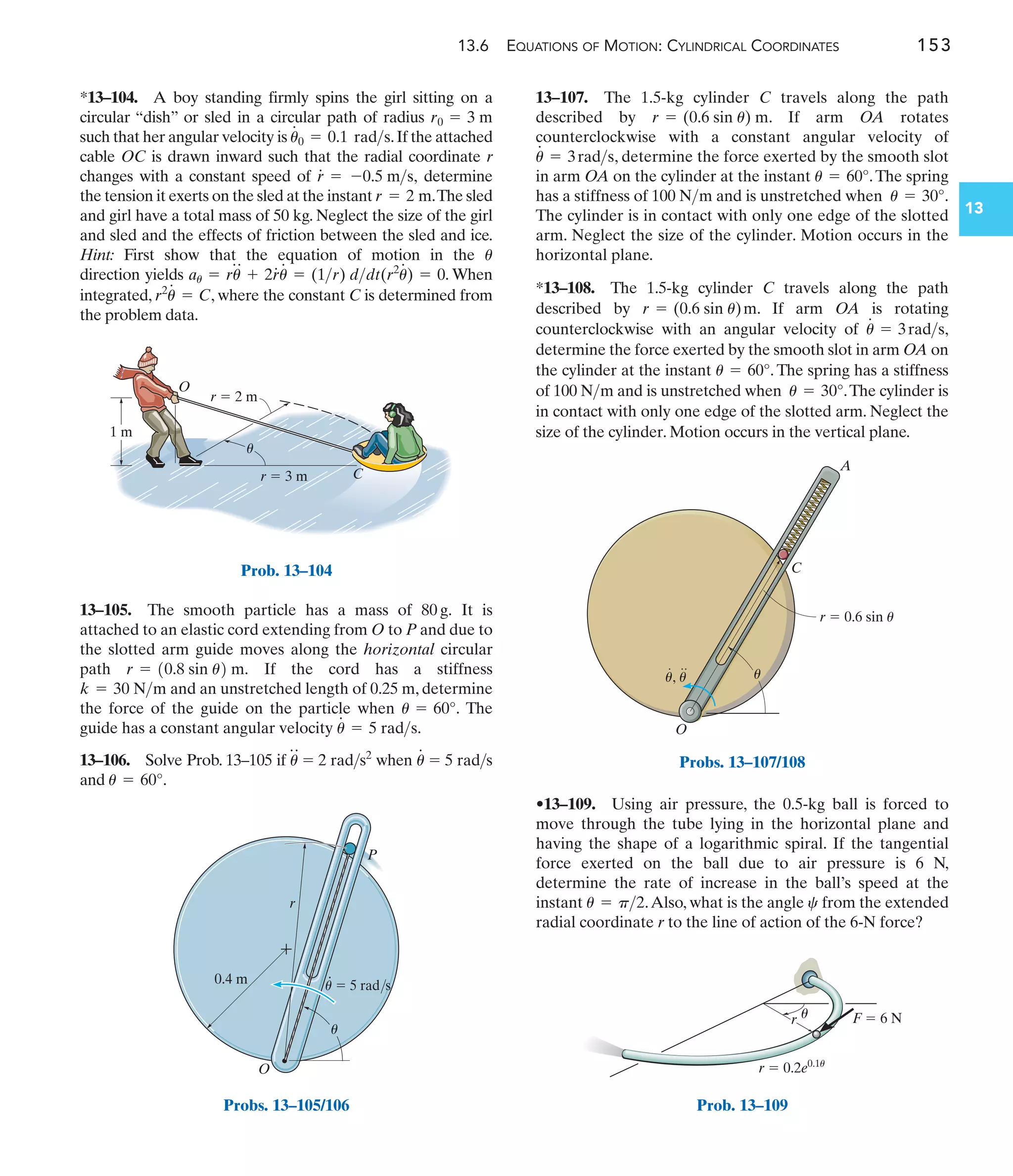 Engineering Mechanics--Combined Statics  Dynamics, 12th Edition by Russell C. Hibbeler.pdf