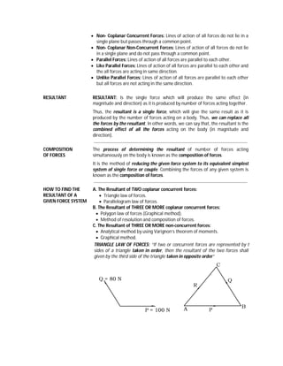 Engineering Mechanics - Intro to Statics.pdf