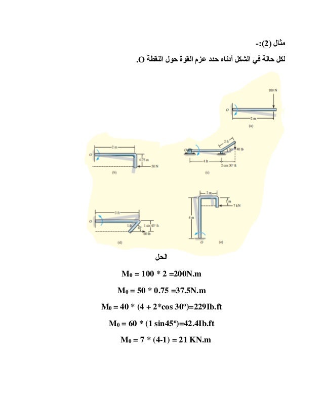 Engineering Mechanics 1