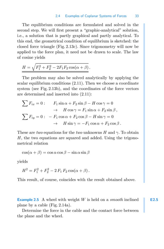 Engineering Mechanics 1 Statics Chaptetrs Pdf