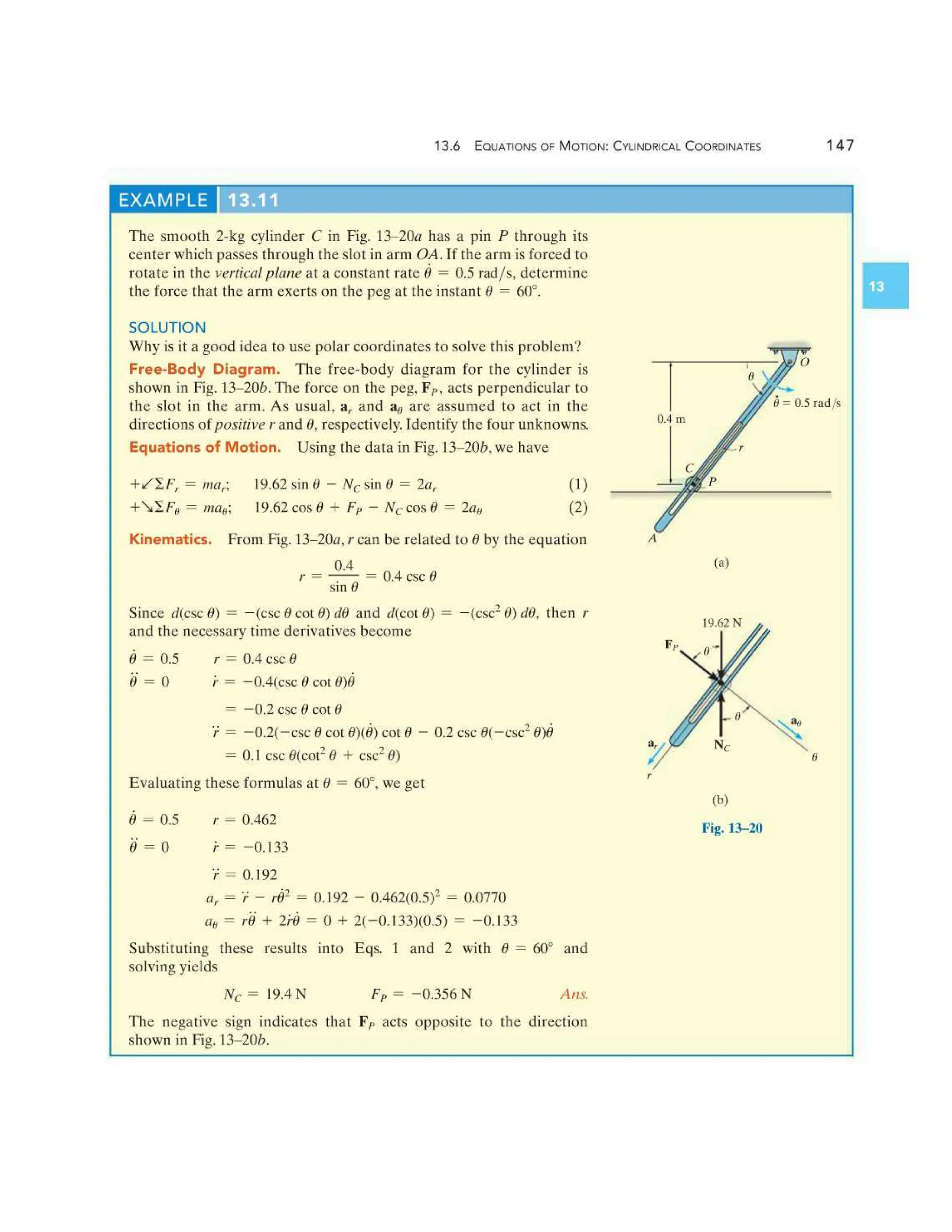 Engineering Mechanics Dynamics (13th Edition) - R. C. Hibbeler.pdf