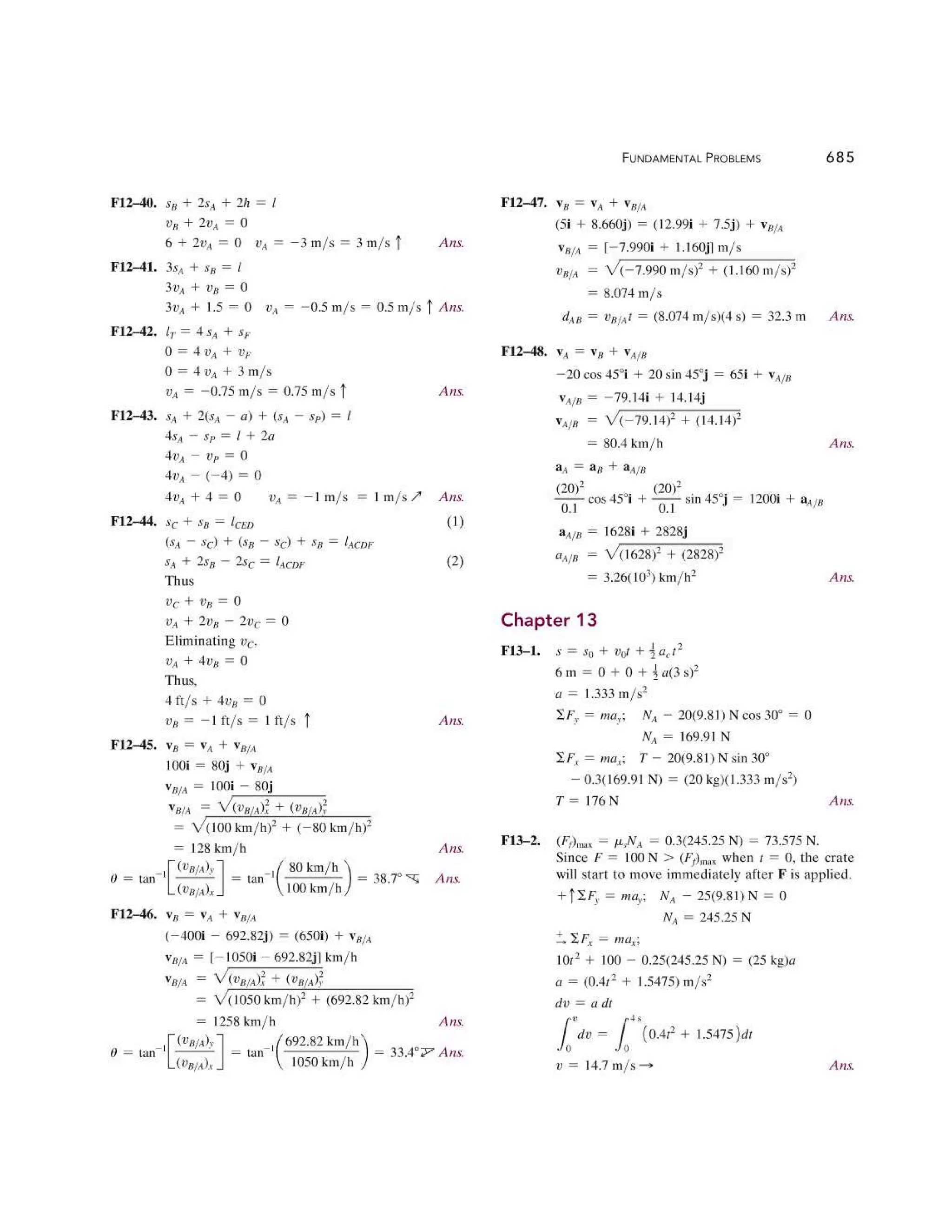 Engineering Mechanics Dynamics (13th Edition) - R. C. Hibbeler.pdf
