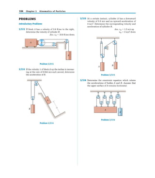 Engineering mechanics dynamics, 6th edition