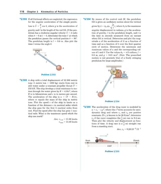 Engineering mechanics dynamics, 6th edition