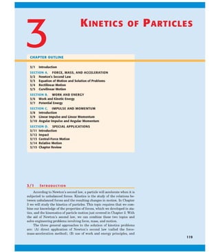 Engineering mechanics dynamics, 6th edition