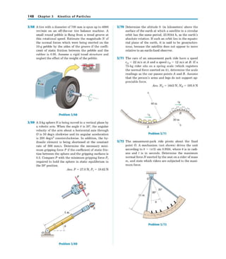 Engineering mechanics dynamics, 6th edition