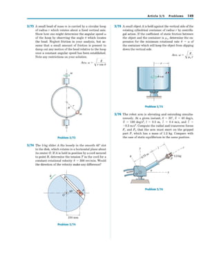 Engineering mechanics dynamics, 6th edition