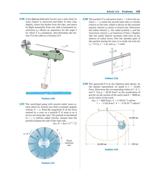 Engineering mechanics dynamics, 6th edition