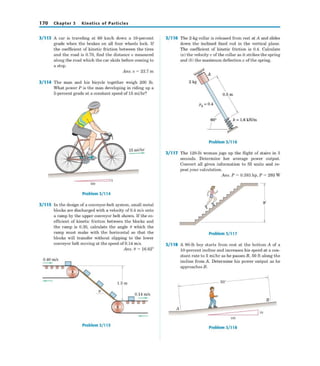 Engineering mechanics dynamics, 6th edition