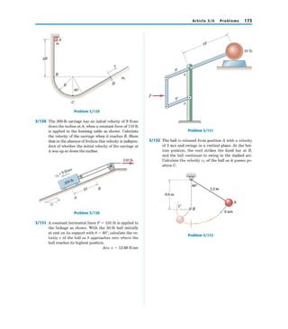 Engineering mechanics dynamics, 6th edition