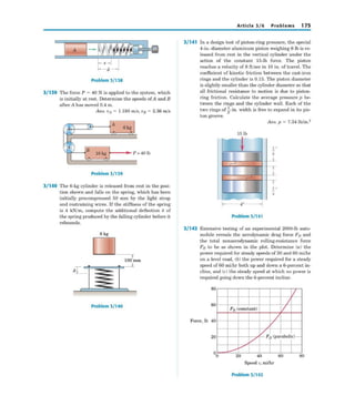 Engineering mechanics dynamics, 6th edition