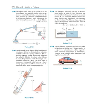 Engineering mechanics dynamics, 6th edition