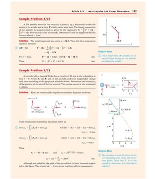 Engineering mechanics dynamics, 6th edition