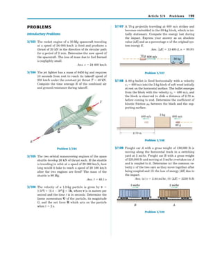 Engineering mechanics dynamics, 6th edition