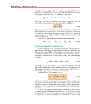 Engineering mechanics dynamics, 6th edition