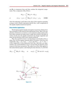 Engineering mechanics dynamics, 6th edition