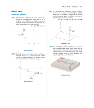 Engineering mechanics dynamics, 6th edition