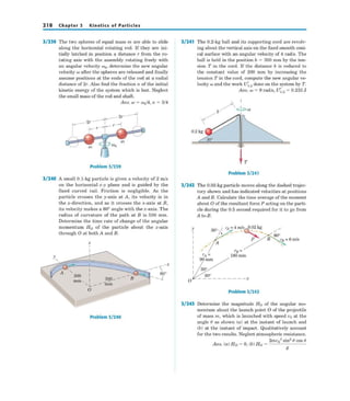 Engineering mechanics dynamics, 6th edition
