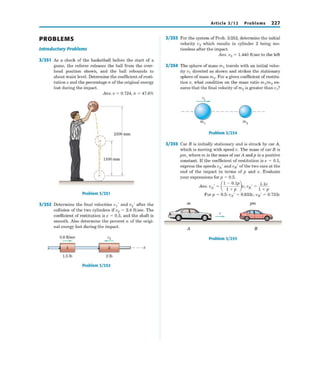 Engineering mechanics dynamics, 6th edition