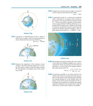 Engineering mechanics dynamics, 6th edition