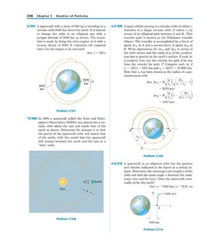 Engineering mechanics dynamics, 6th edition