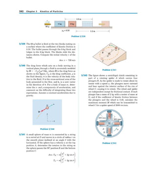 Engineering mechanics dynamics, 6th edition