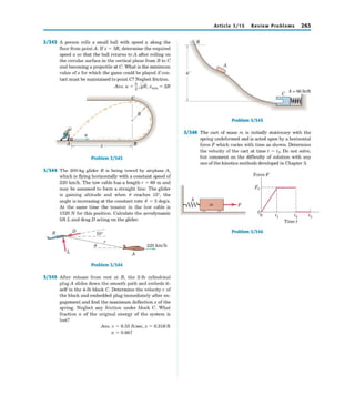 Engineering mechanics dynamics, 6th edition