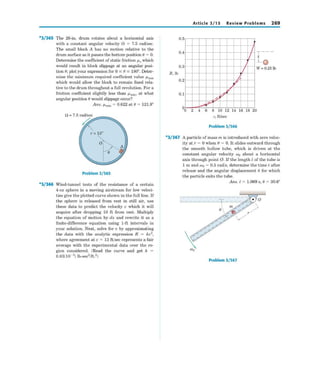 Engineering mechanics dynamics, 6th edition