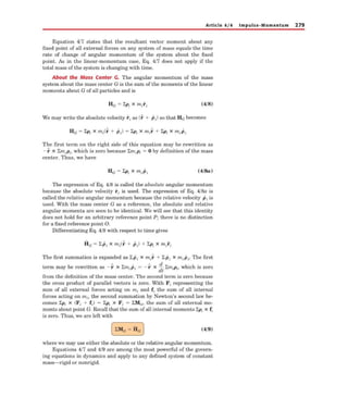 Engineering mechanics dynamics, 6th edition