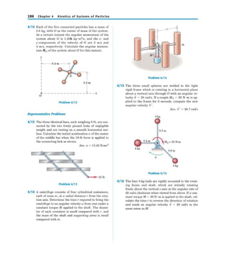 Engineering mechanics dynamics, 6th edition