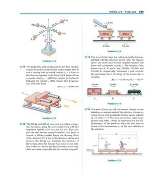 Engineering mechanics dynamics, 6th edition