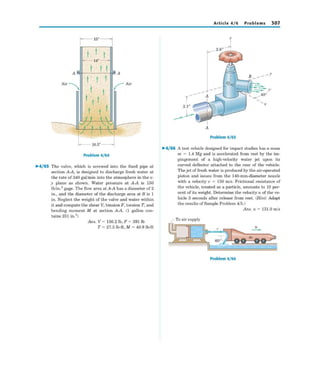 Engineering mechanics dynamics, 6th edition