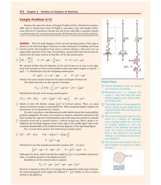 Engineering mechanics dynamics, 6th edition
