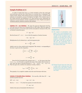 Engineering mechanics dynamics, 6th edition