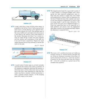 Engineering mechanics dynamics, 6th edition