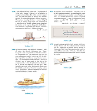 Engineering mechanics dynamics, 6th edition