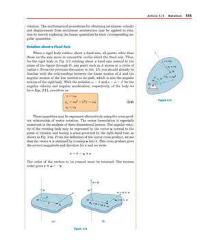 Engineering mechanics dynamics, 6th edition