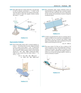 Engineering mechanics dynamics, 6th edition
