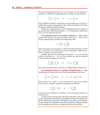 Engineering mechanics dynamics, 6th edition